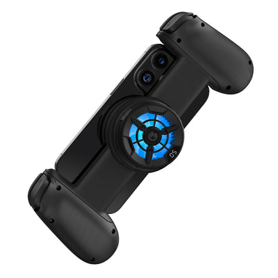 Mobile Gaming Controller with Cooling Fan for iPhone - LeadJoy M1